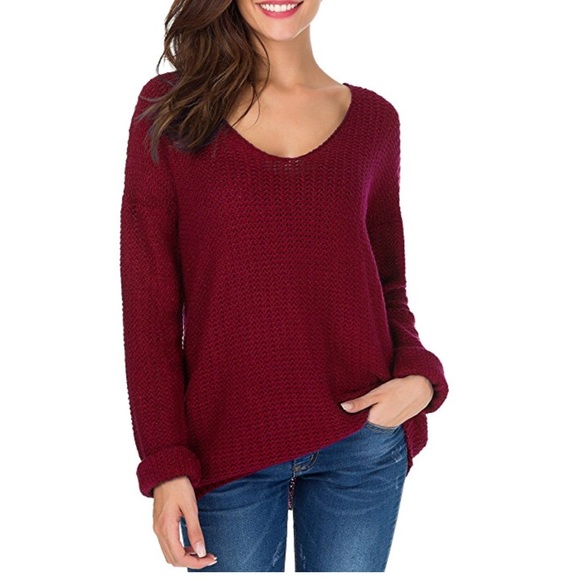 Beautiful women casual knit sweater - Picture 6 of 8